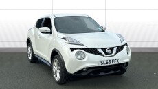 Nissan Juke 1.2 DiG-T N-Connecta 5dr Petrol Hatchback